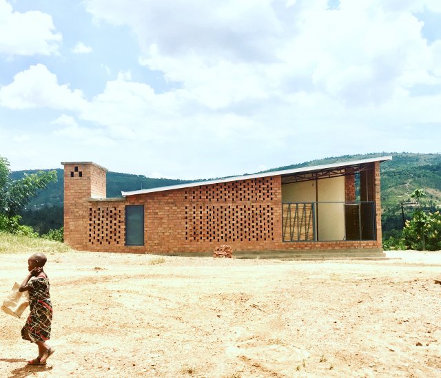 Prototype Village House, Kigali, Rwanda